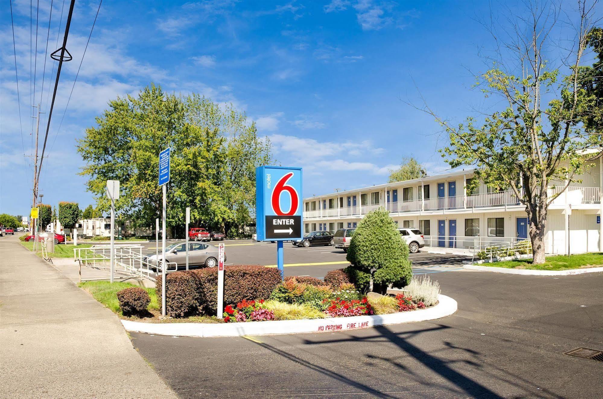 Motel 6-Tacoma, Wa - Fife Exterior foto